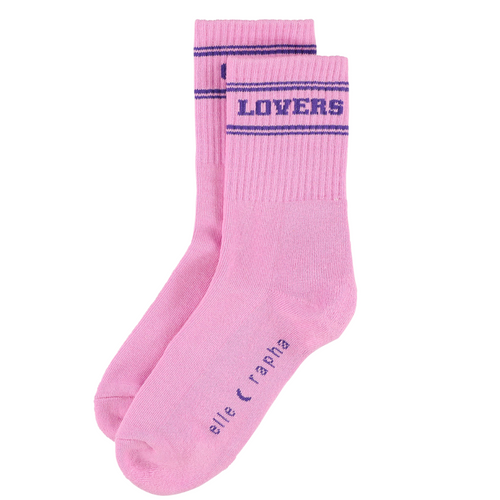 LOVERS CLUB socks