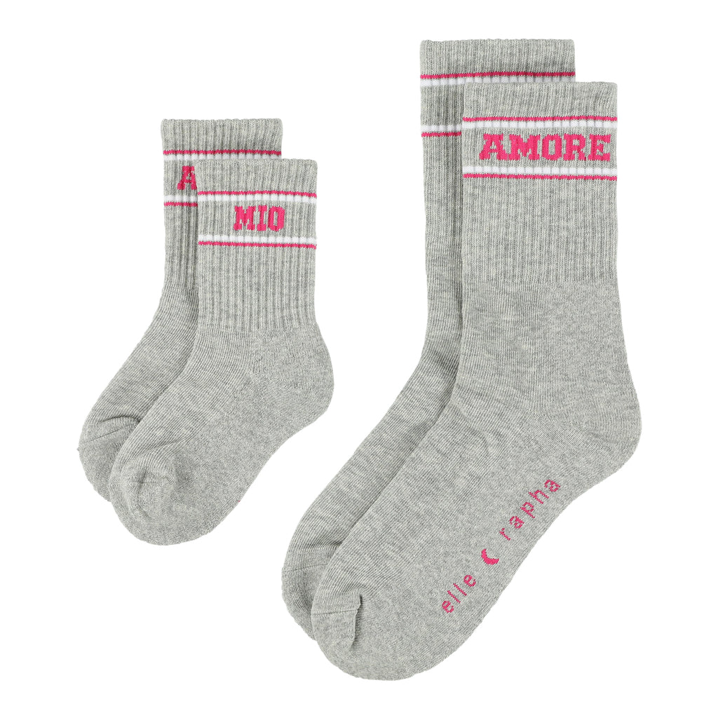 AMORE MIO socks